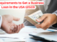10 Requirements to Get a Business Loan in the USA (2023)